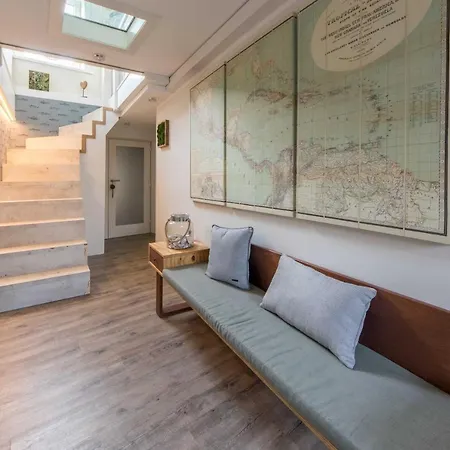 Feriehus Exklusives Nordic Lighthouse Bredsted