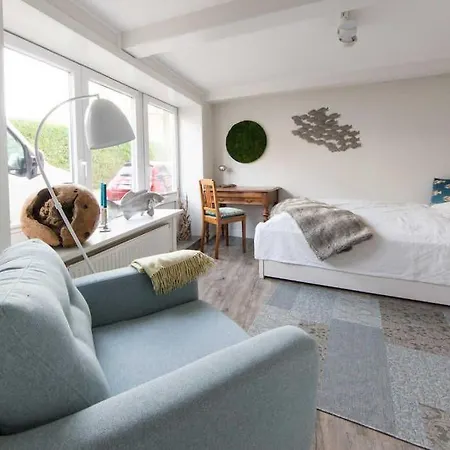 Feriehus Exklusives Nordic Lighthouse *