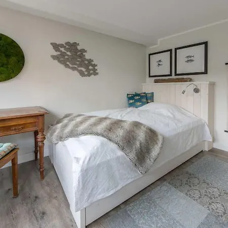 Tatil Evi Exklusives Nordic Lighthouse Bredstedt